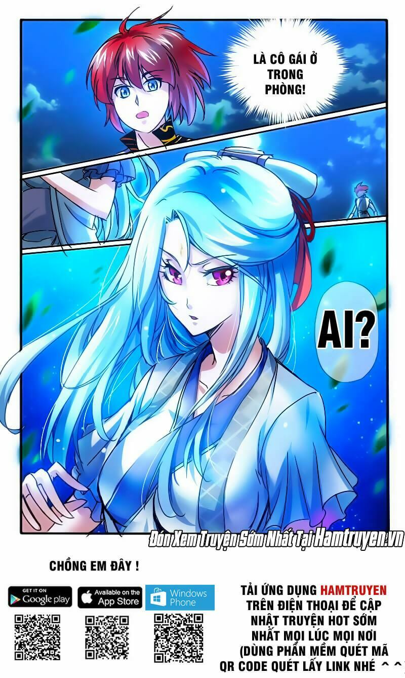 Huyễn Thú Vương Chapter 61 - Trang 4