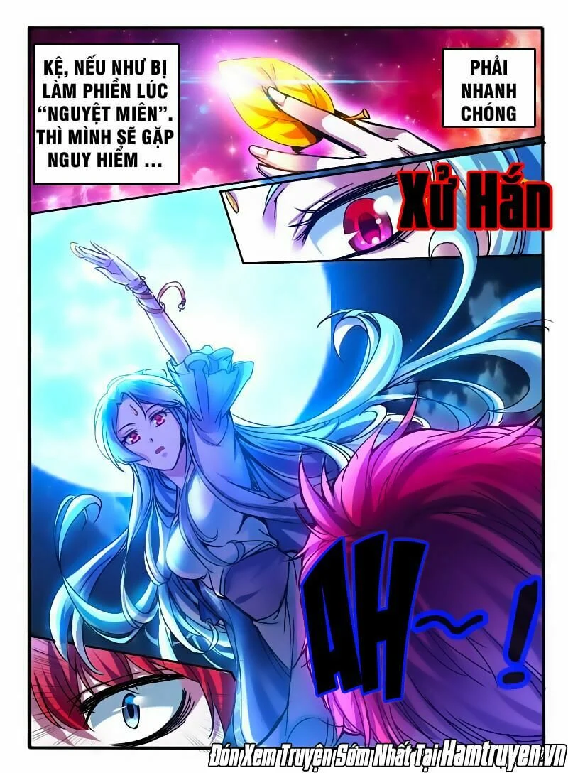 Huyễn Thú Vương Chapter 62 - Trang 4
