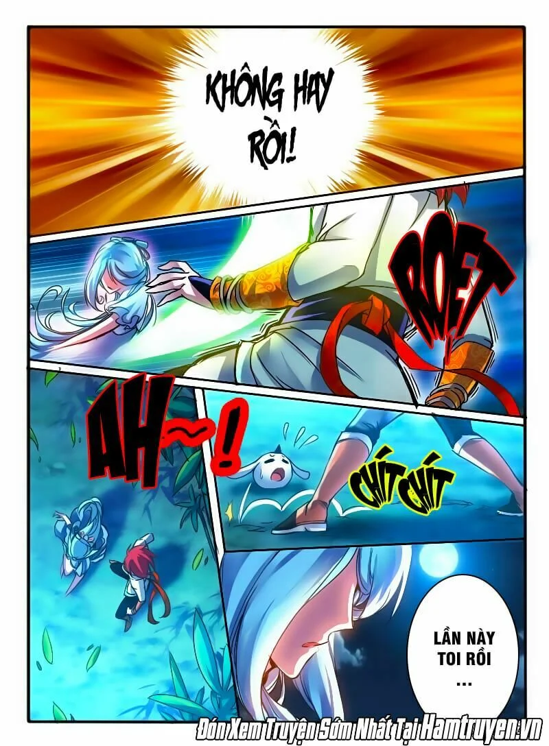 Huyễn Thú Vương Chapter 62 - Trang 4