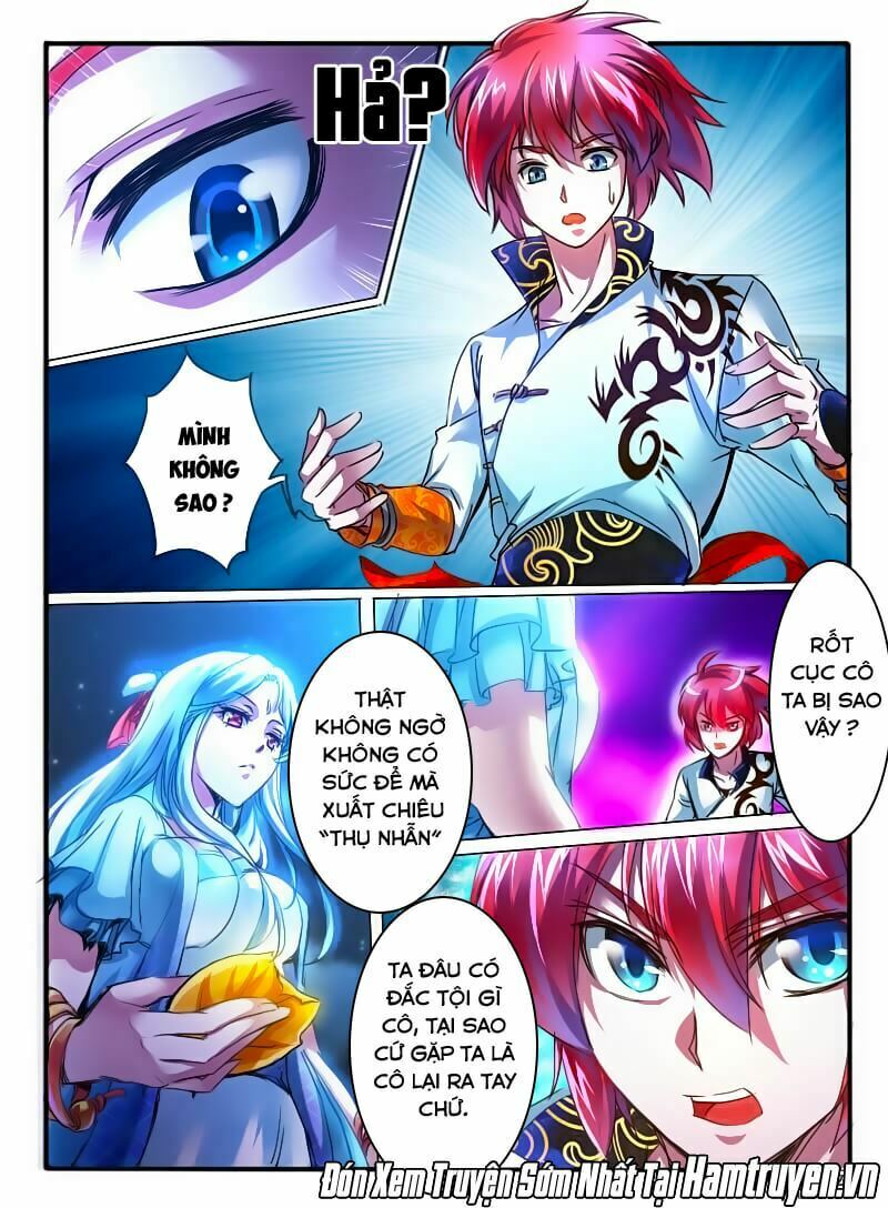 Huyễn Thú Vương Chapter 62 - Trang 4