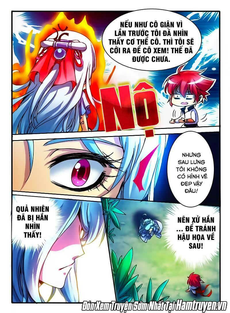 Huyễn Thú Vương Chapter 62 - Trang 4