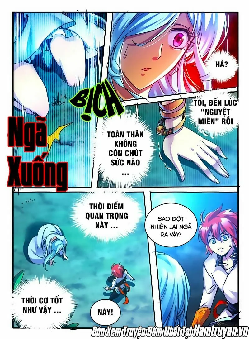 Huyễn Thú Vương Chapter 62 - Trang 4