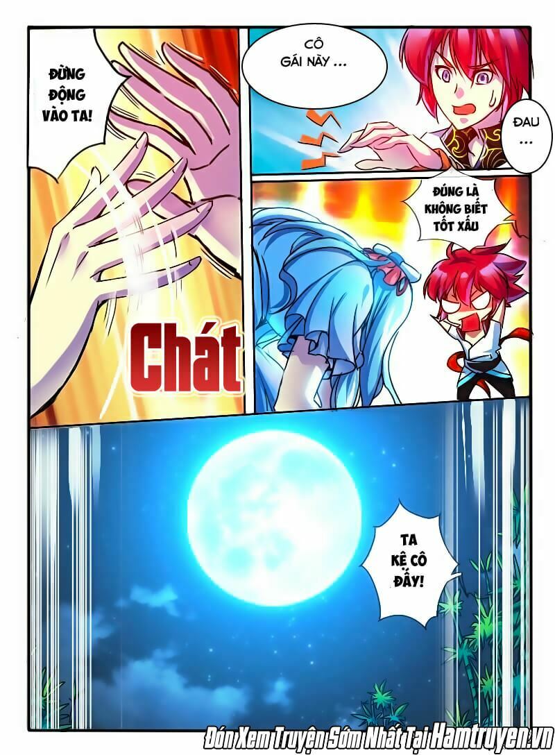 Huyễn Thú Vương Chapter 62 - Trang 4