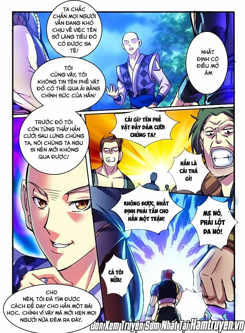 Huyễn Thú Vương Chapter 63 - Trang 4