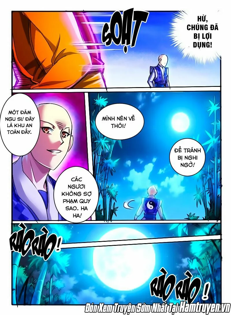 Huyễn Thú Vương Chapter 63 - Trang 4