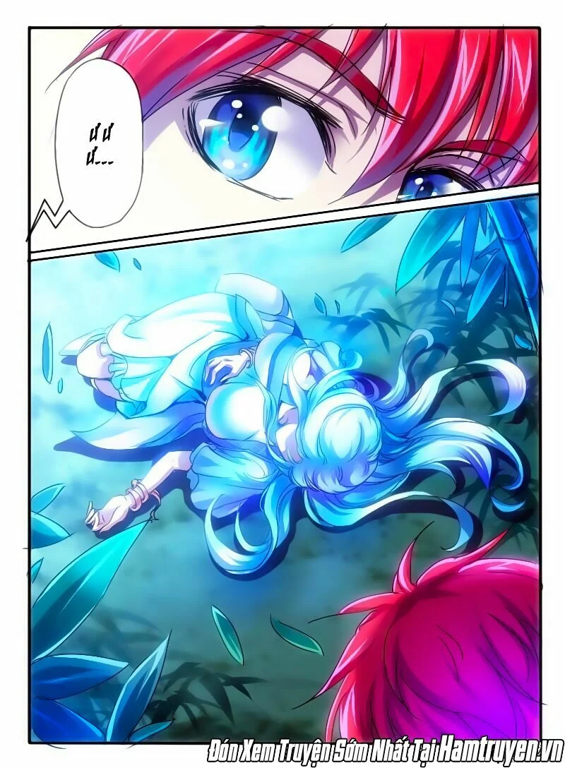 Huyễn Thú Vương Chapter 63 - Trang 4
