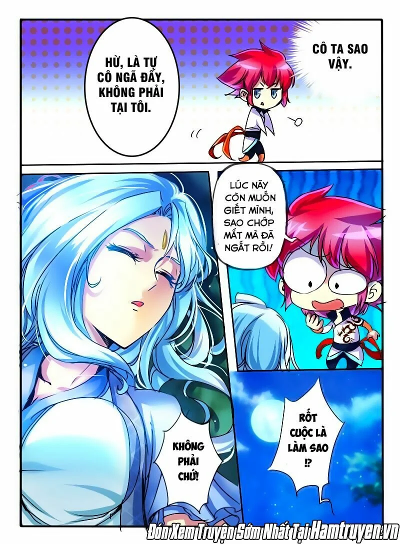 Huyễn Thú Vương Chapter 63 - Trang 4