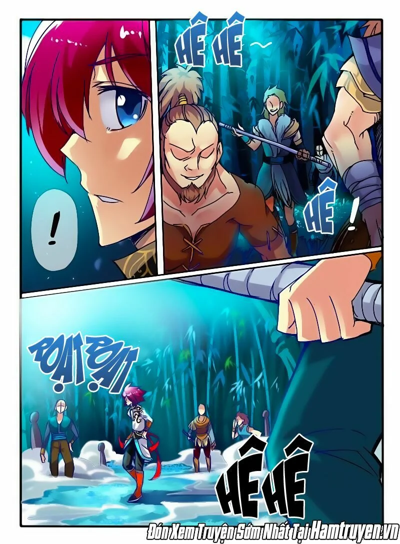 Huyễn Thú Vương Chapter 63 - Trang 4