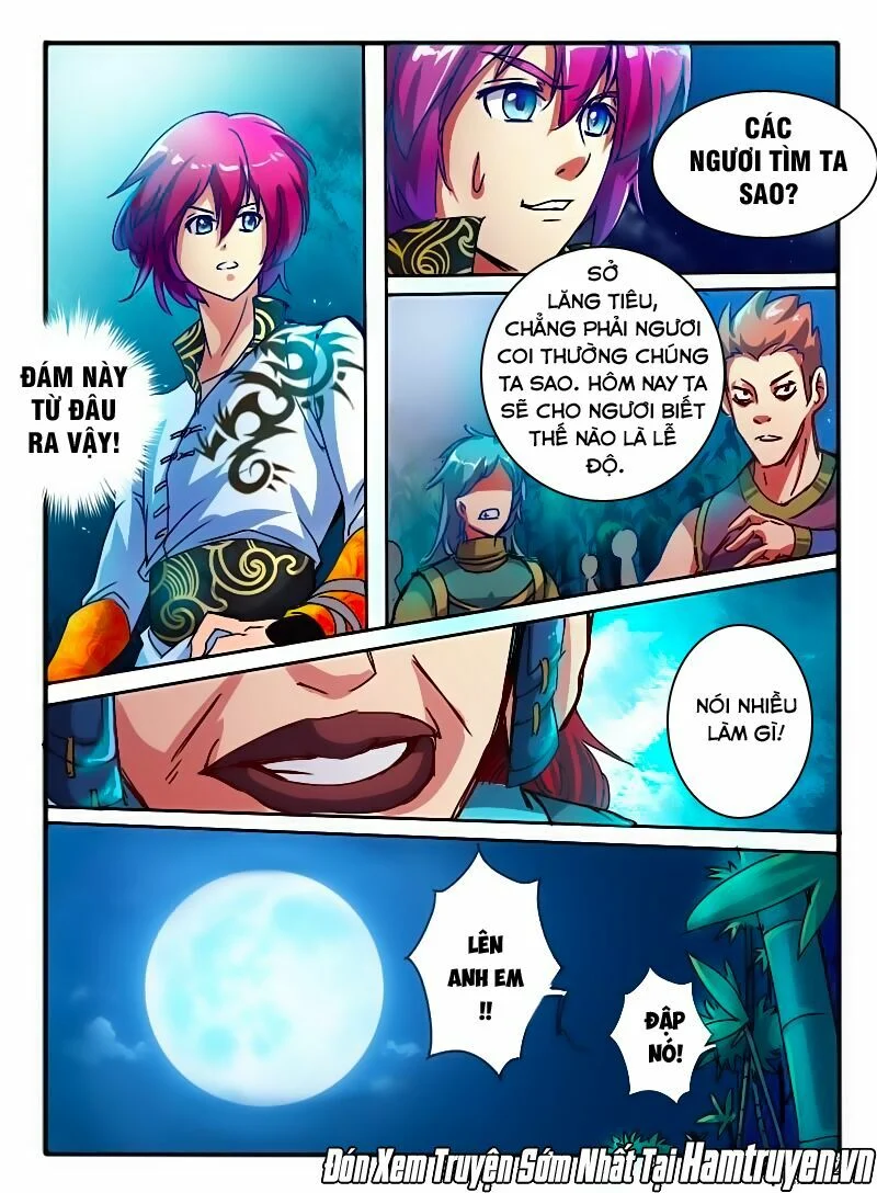 Huyễn Thú Vương Chapter 63 - Trang 4