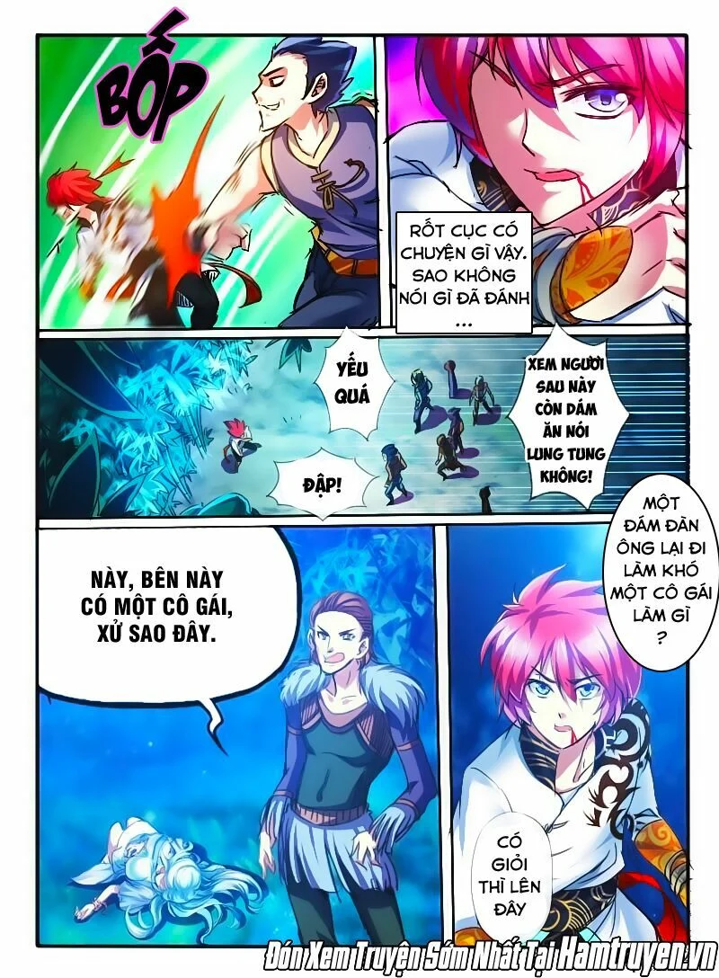 Huyễn Thú Vương Chapter 63 - Trang 4