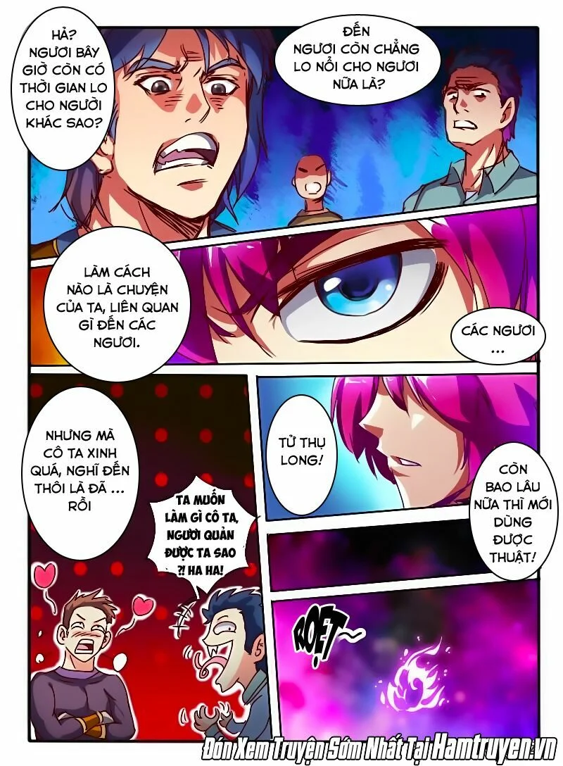 Huyễn Thú Vương Chapter 63 - Trang 4