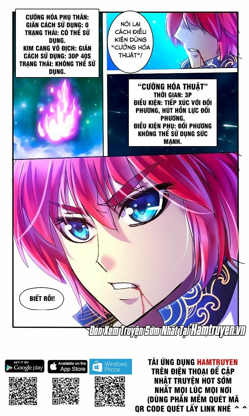 Huyễn Thú Vương Chapter 63 - Trang 4