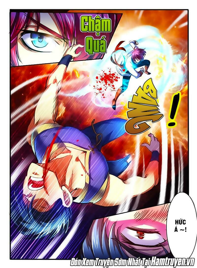 Huyễn Thú Vương Chapter 64 - Trang 4