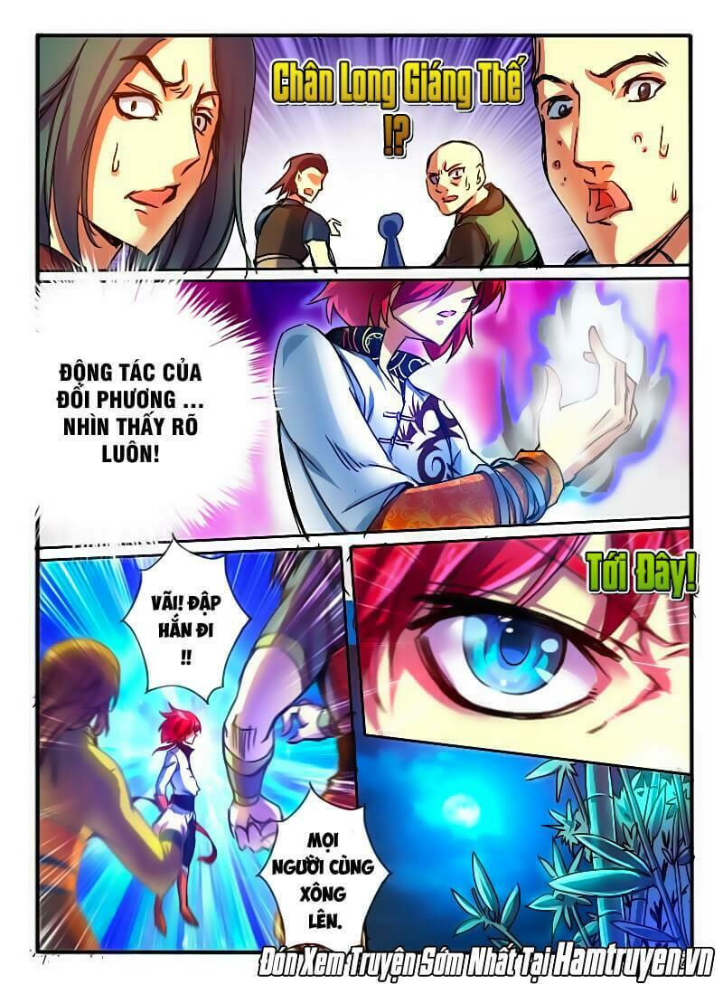 Huyễn Thú Vương Chapter 64 - Trang 4