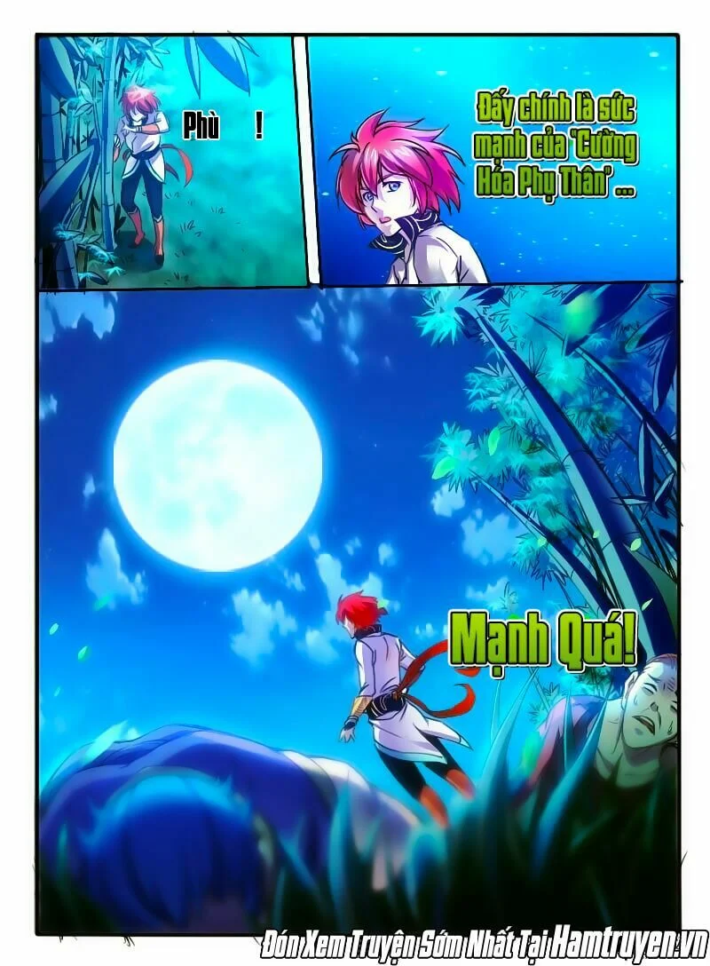 Huyễn Thú Vương Chapter 64 - Trang 4