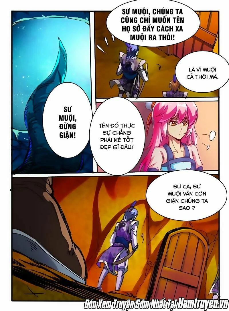 Huyễn Thú Vương Chapter 64 - Trang 4