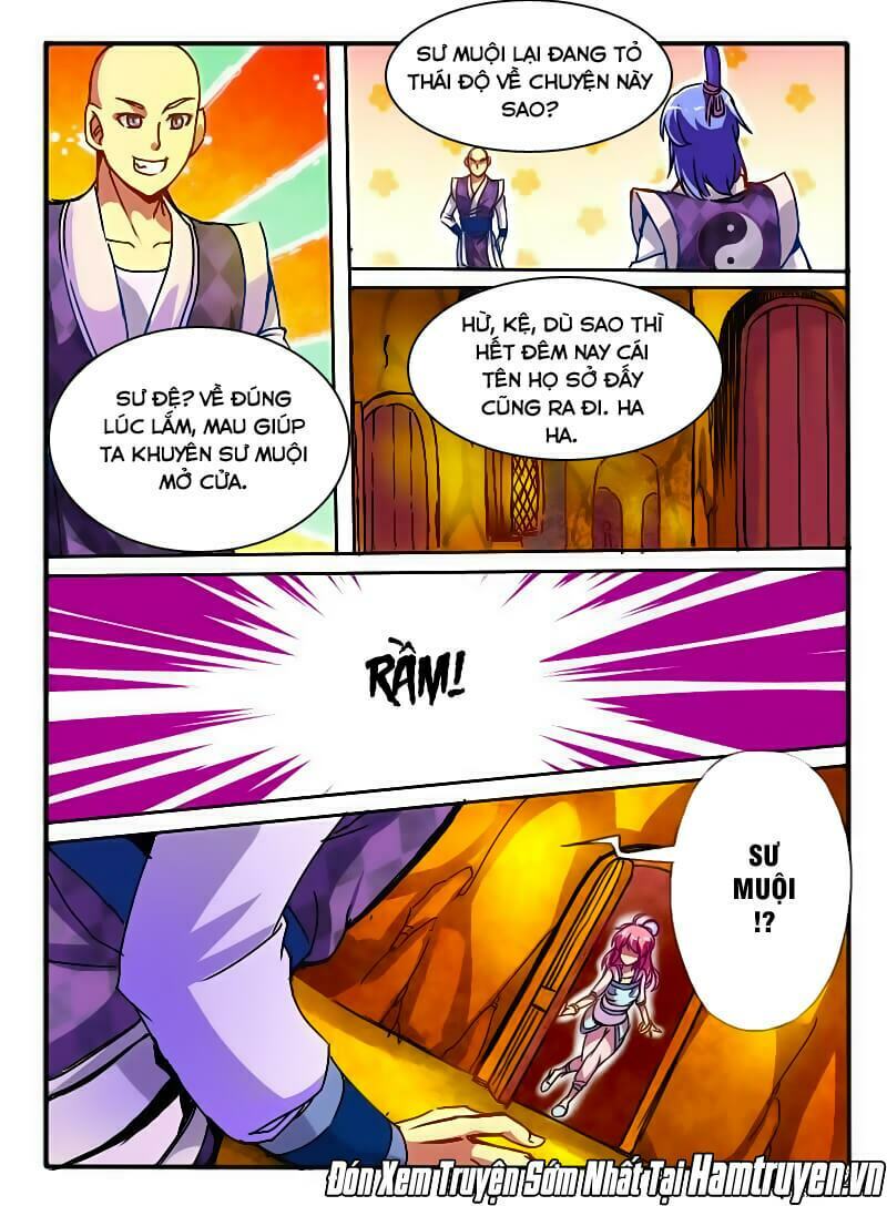 Huyễn Thú Vương Chapter 64 - Trang 4
