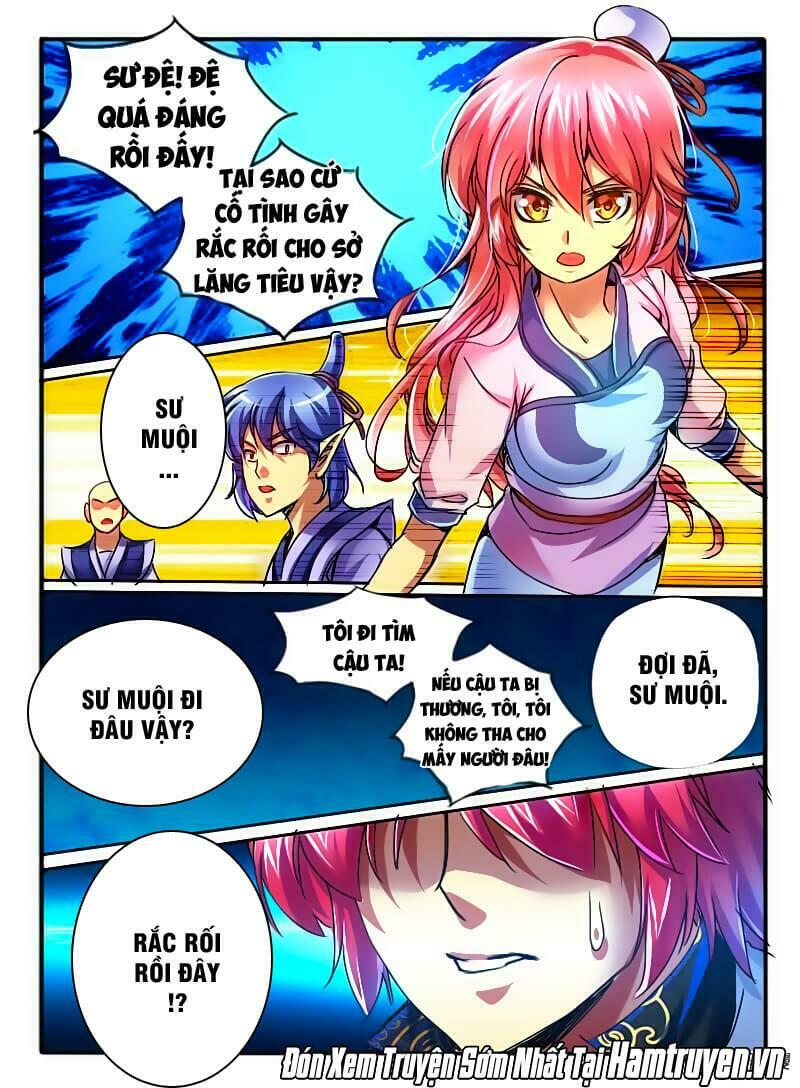 Huyễn Thú Vương Chapter 64 - Trang 4