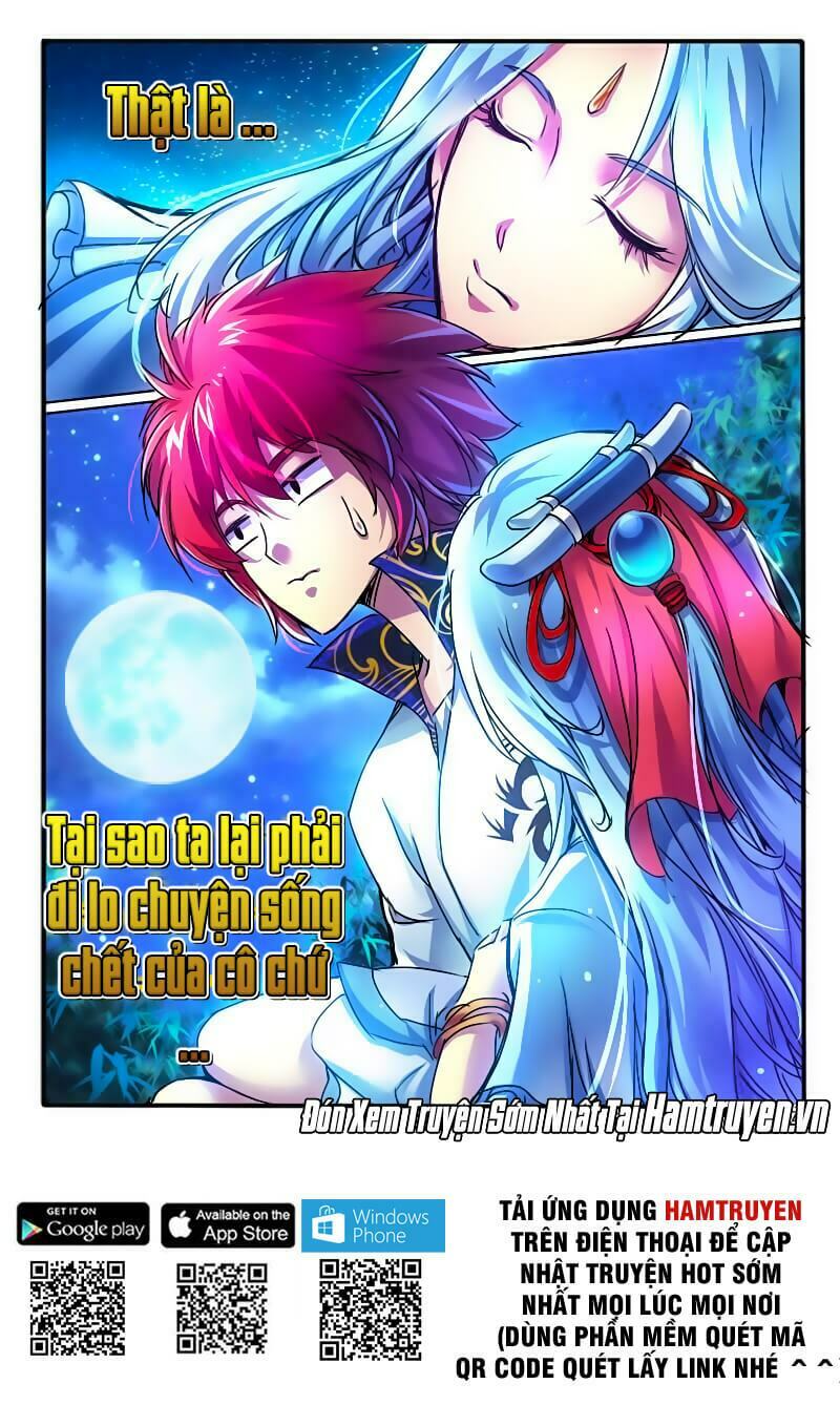 Huyễn Thú Vương Chapter 64 - Trang 4