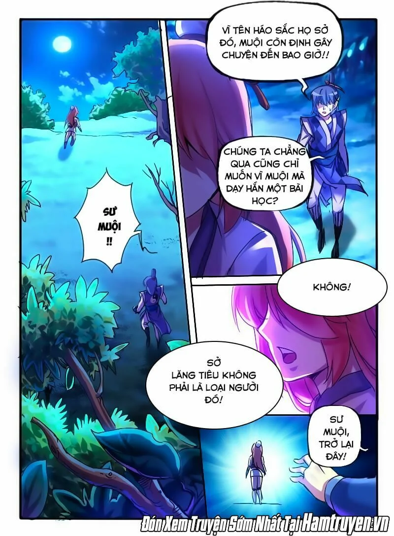 Huyễn Thú Vương Chapter 65 - Trang 4