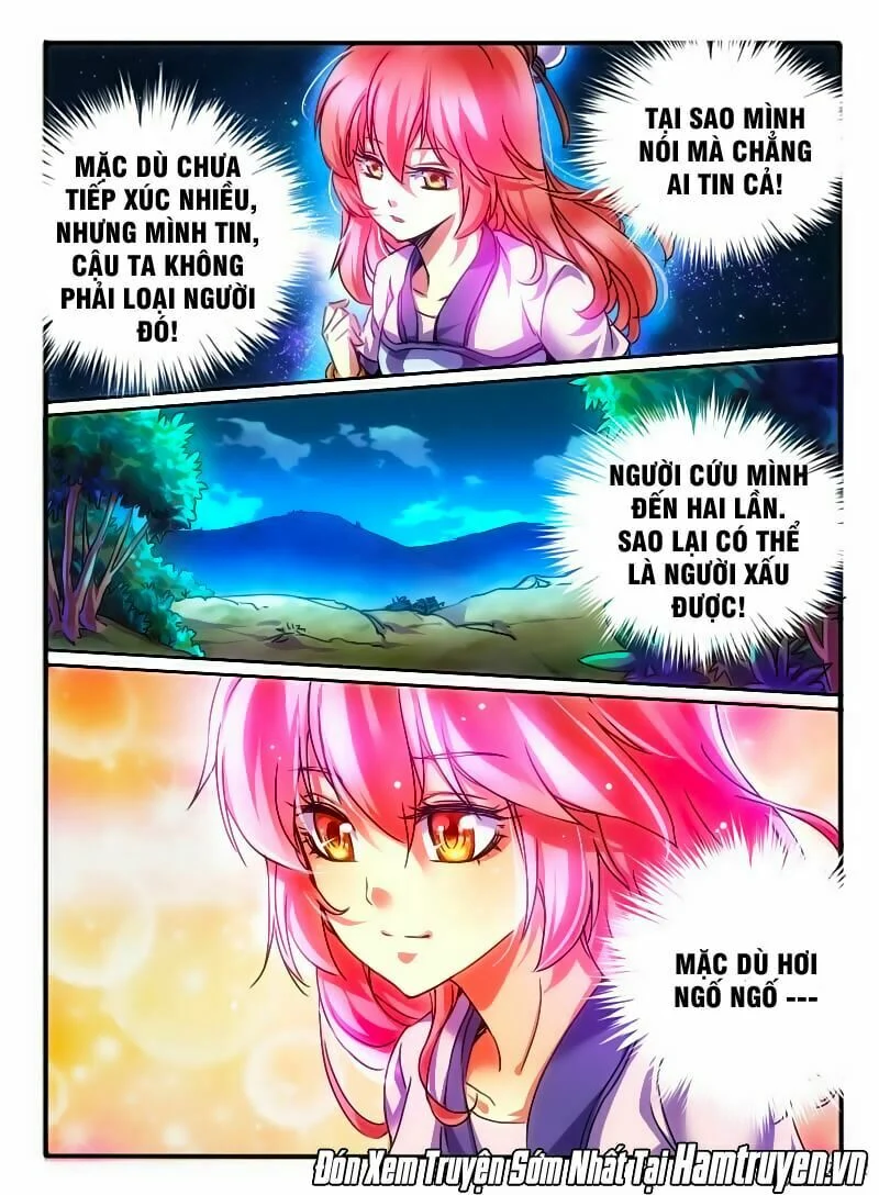 Huyễn Thú Vương Chapter 65 - Trang 4