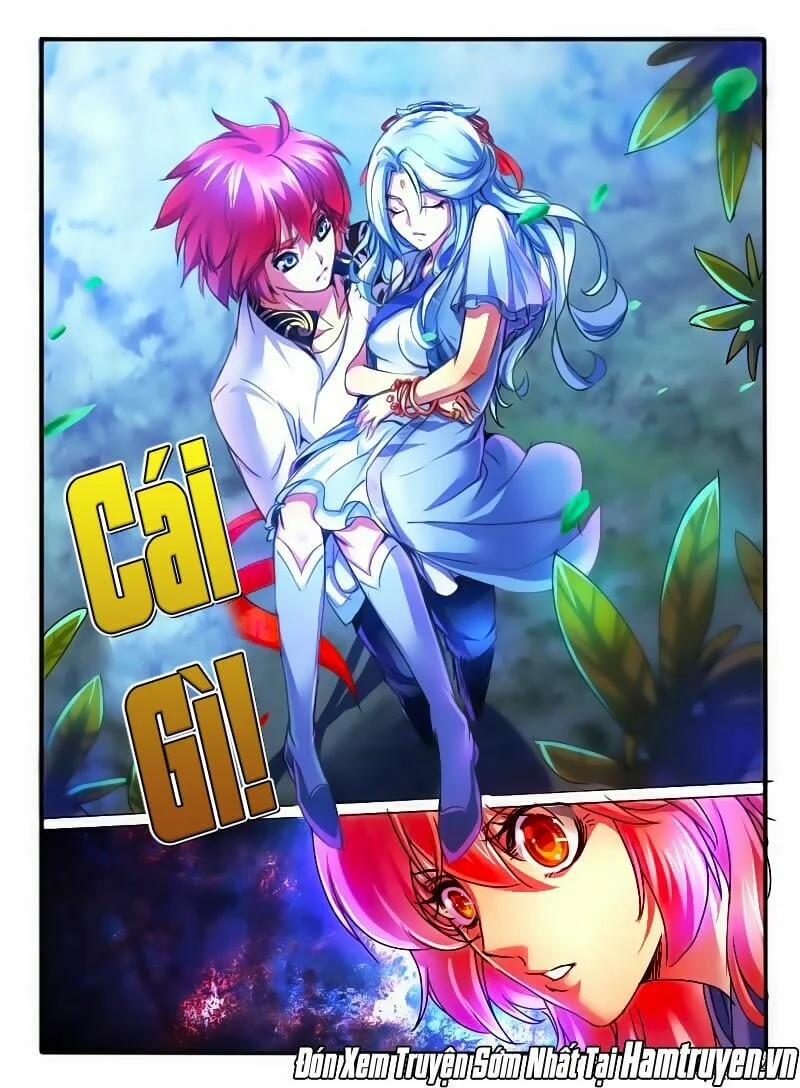 Huyễn Thú Vương Chapter 65 - Trang 4