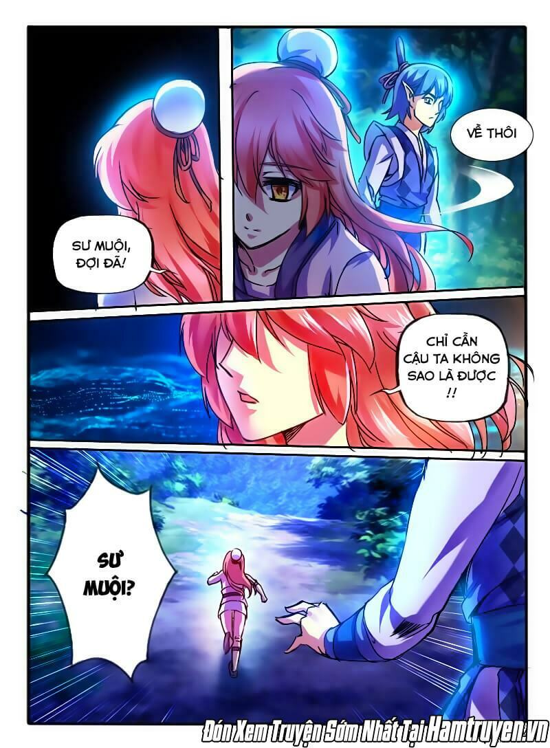 Huyễn Thú Vương Chapter 65 - Trang 4