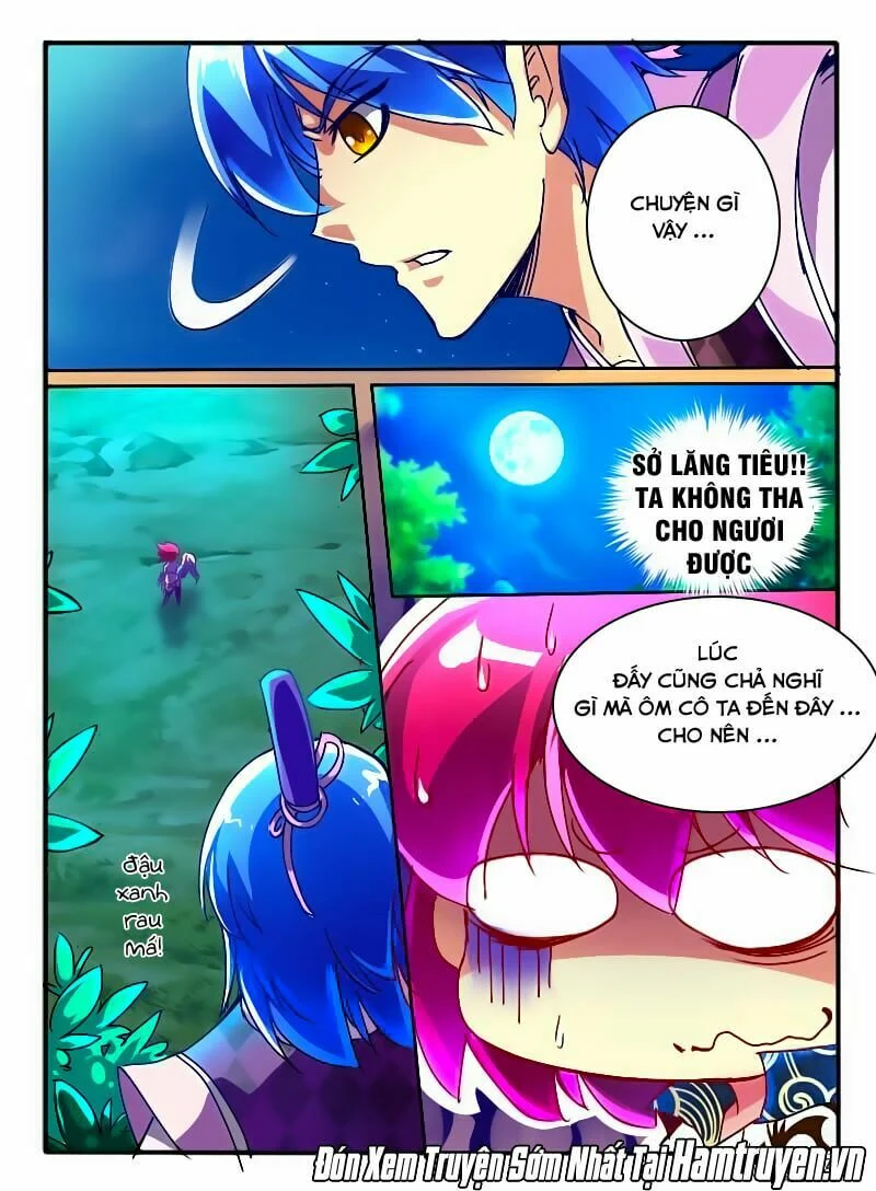 Huyễn Thú Vương Chapter 65 - Trang 4