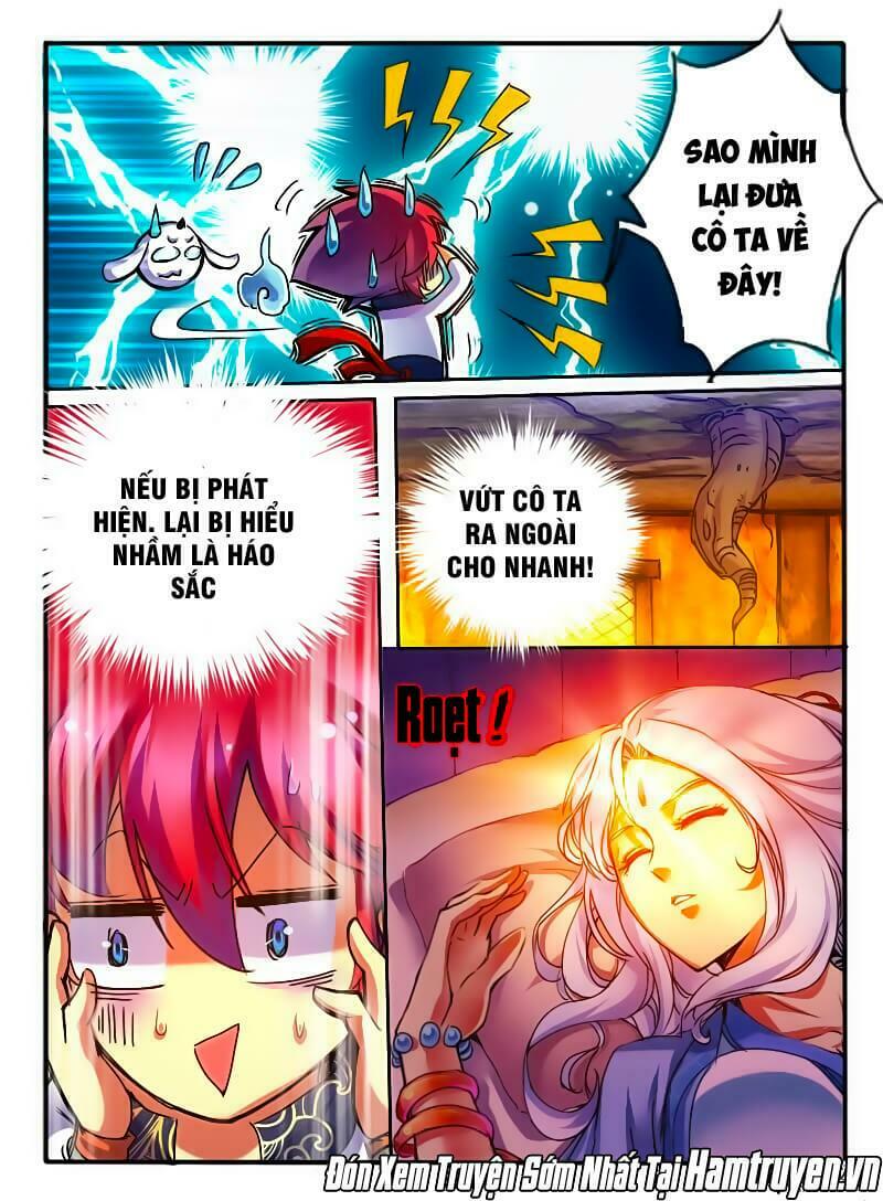 Huyễn Thú Vương Chapter 66 - Trang 4