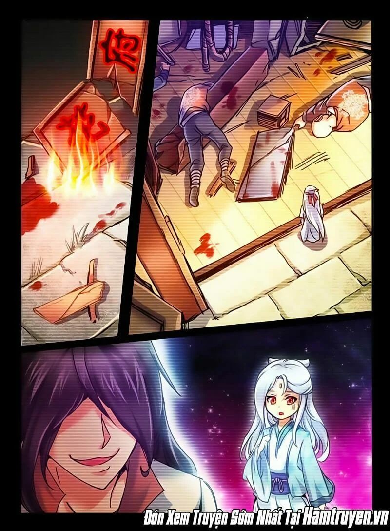Huyễn Thú Vương Chapter 66 - Trang 4