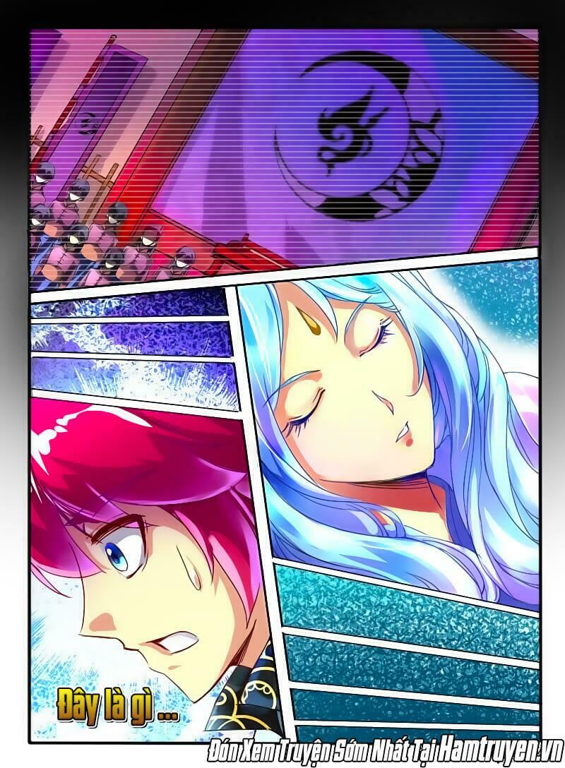 Huyễn Thú Vương Chapter 66 - Trang 4