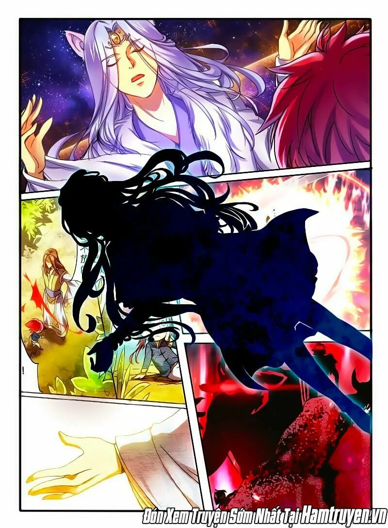 Huyễn Thú Vương Chapter 66 - Trang 4