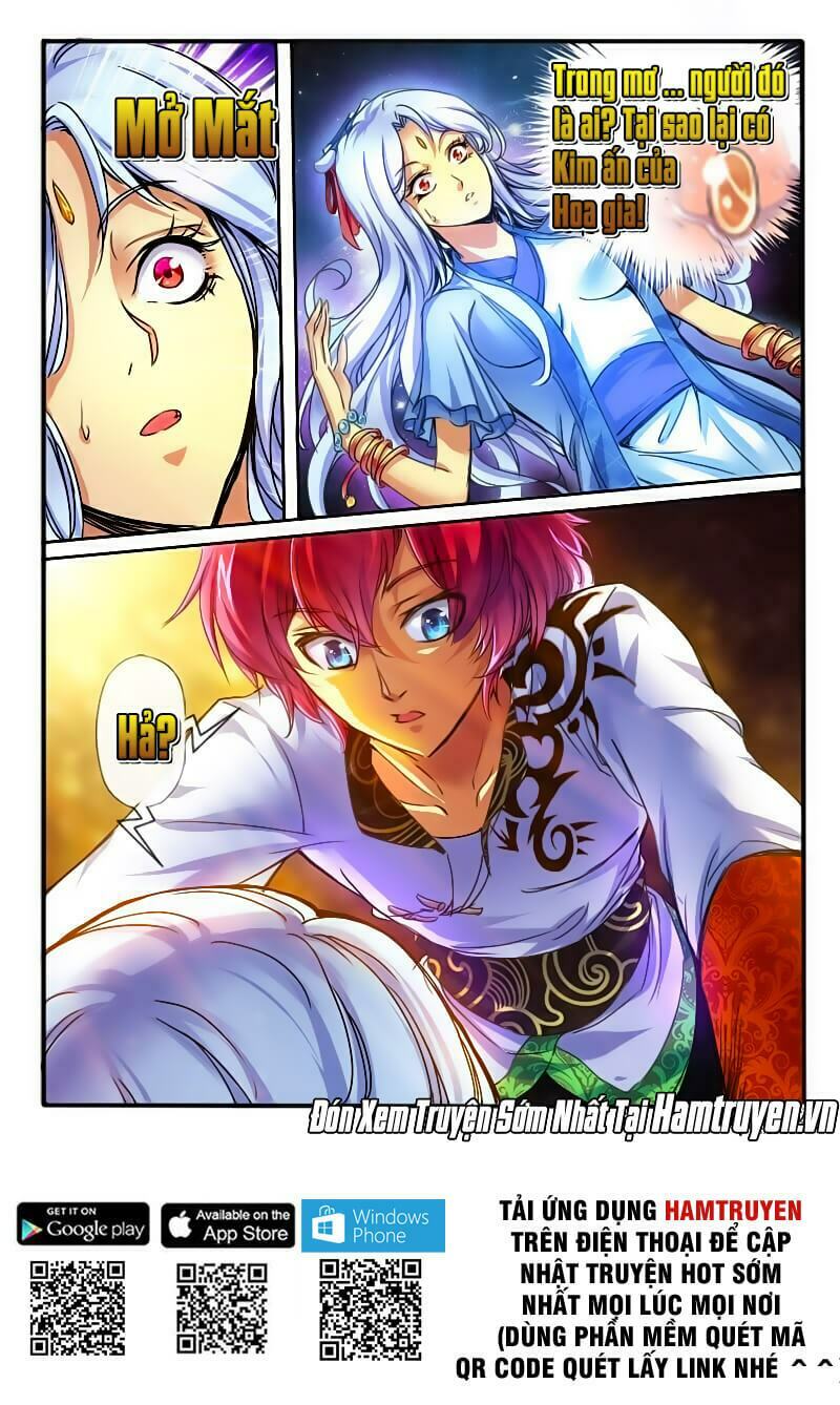 Huyễn Thú Vương Chapter 66 - Trang 4