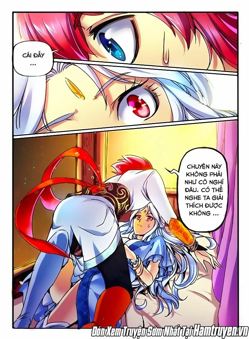 Huyễn Thú Vương Chapter 67 - Trang 4