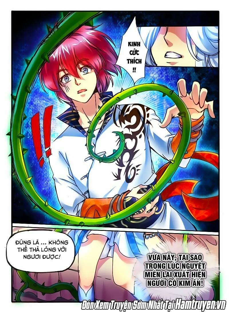 Huyễn Thú Vương Chapter 67 - Trang 4