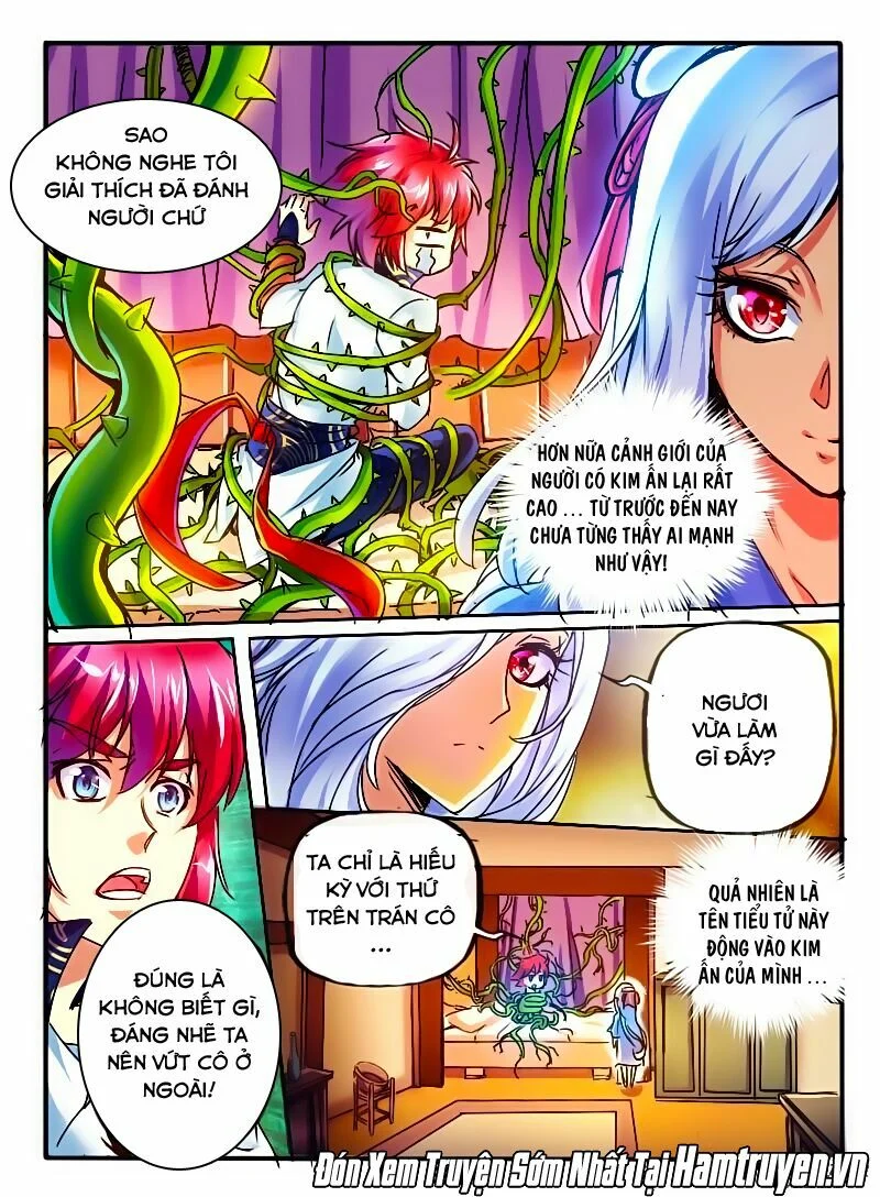 Huyễn Thú Vương Chapter 67 - Trang 4