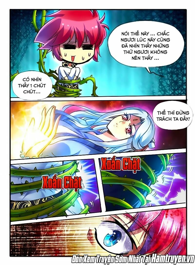 Huyễn Thú Vương Chapter 67 - Trang 4
