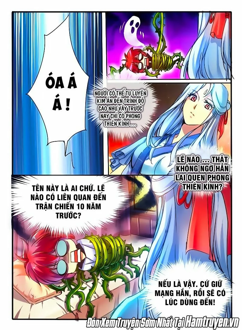 Huyễn Thú Vương Chapter 67 - Trang 4