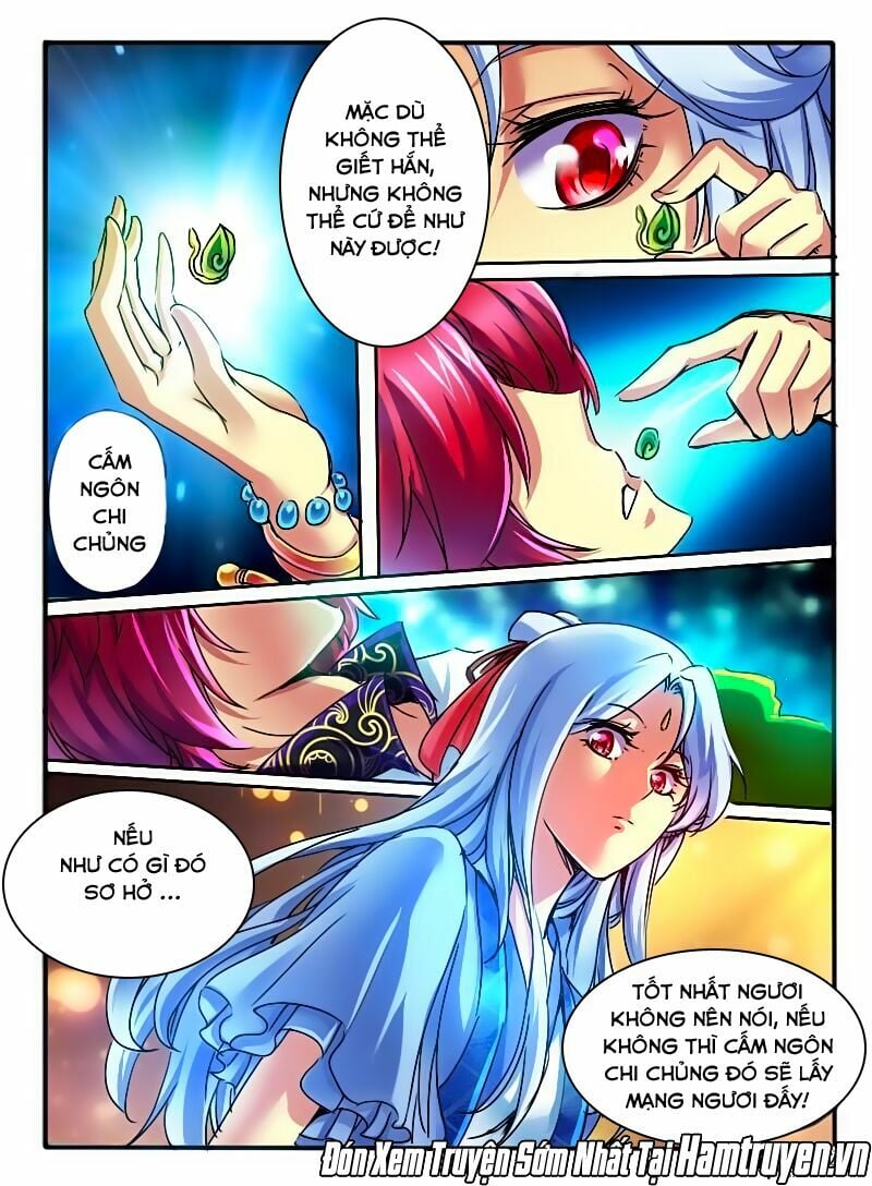 Huyễn Thú Vương Chapter 67 - Trang 4