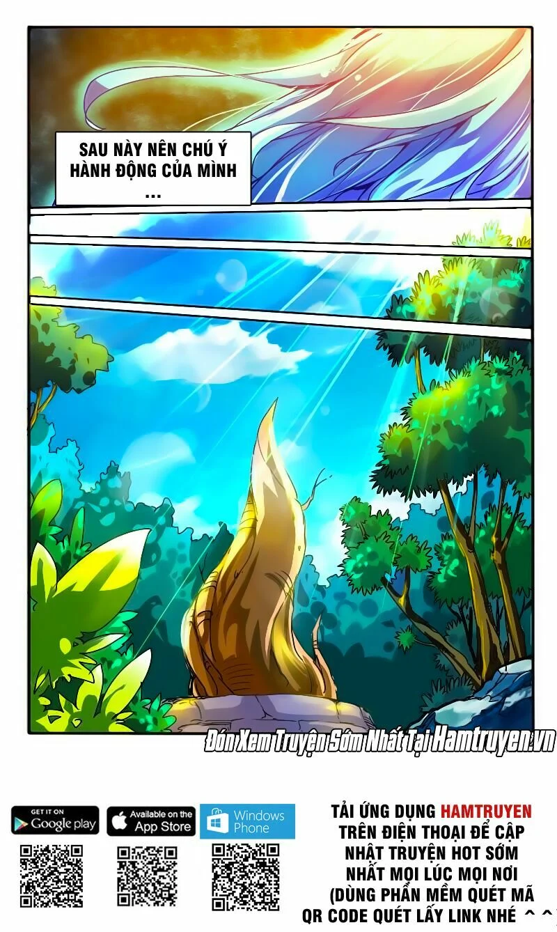 Huyễn Thú Vương Chapter 67 - Trang 4