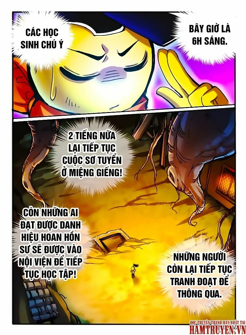 Huyễn Thú Vương Chapter 68 - Trang 4