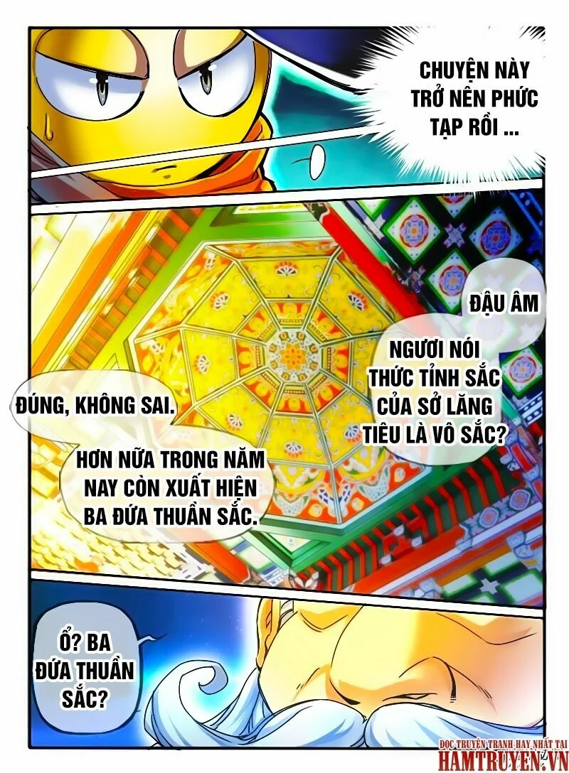 Huyễn Thú Vương Chapter 68 - Trang 4