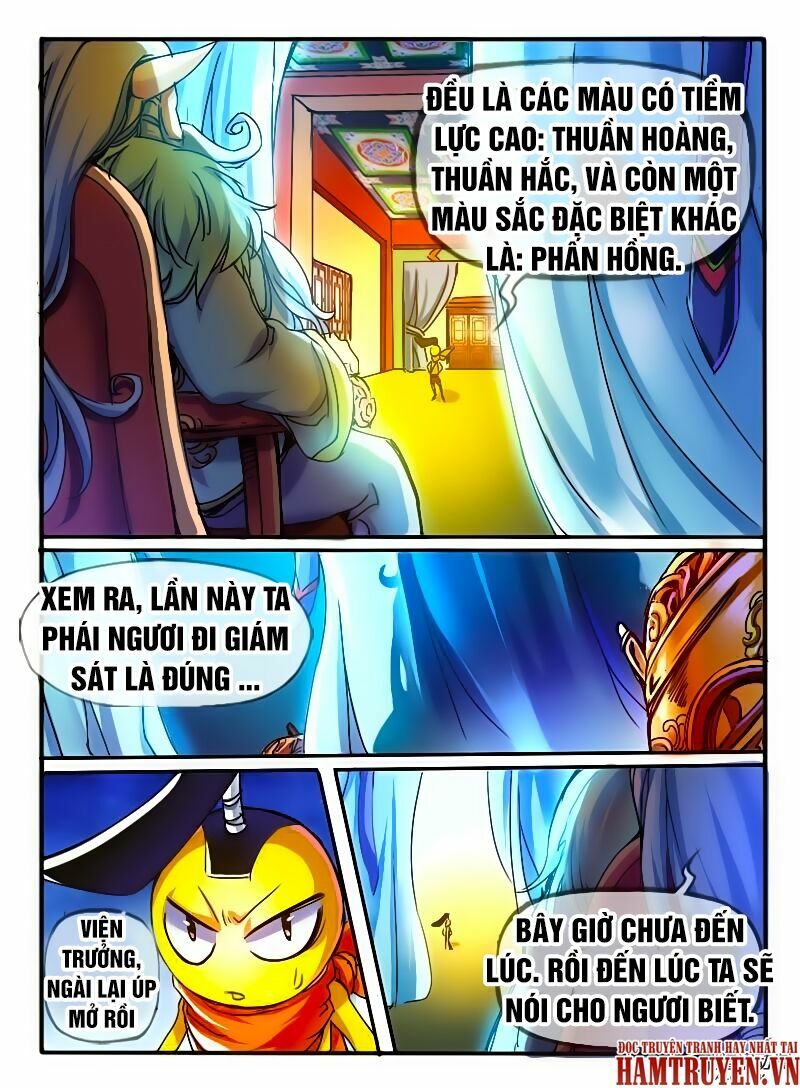 Huyễn Thú Vương Chapter 68 - Trang 4