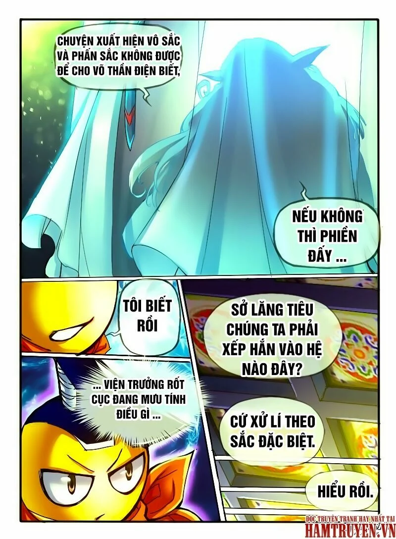 Huyễn Thú Vương Chapter 68 - Trang 4