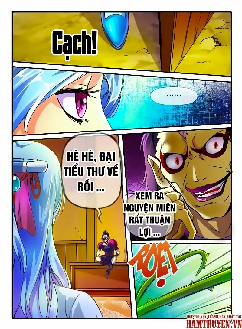 Huyễn Thú Vương Chapter 68 - Trang 4