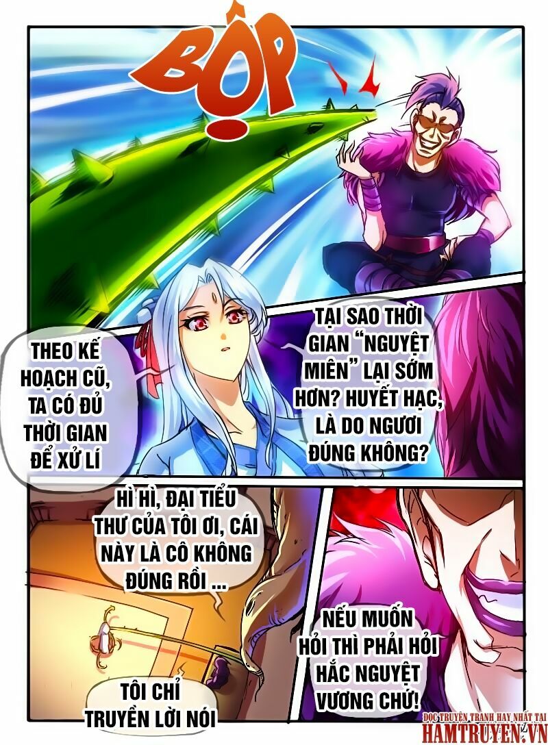 Huyễn Thú Vương Chapter 68 - Trang 4