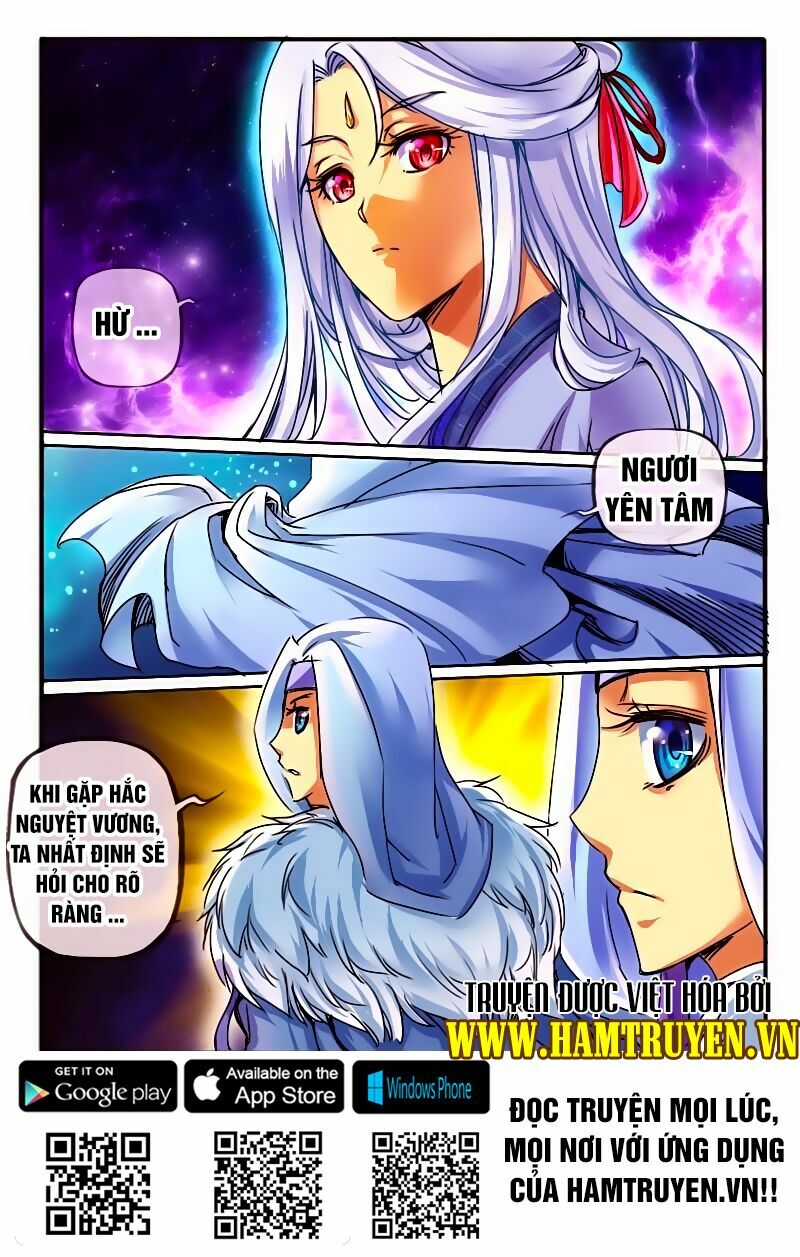 Huyễn Thú Vương Chapter 68 - Trang 4