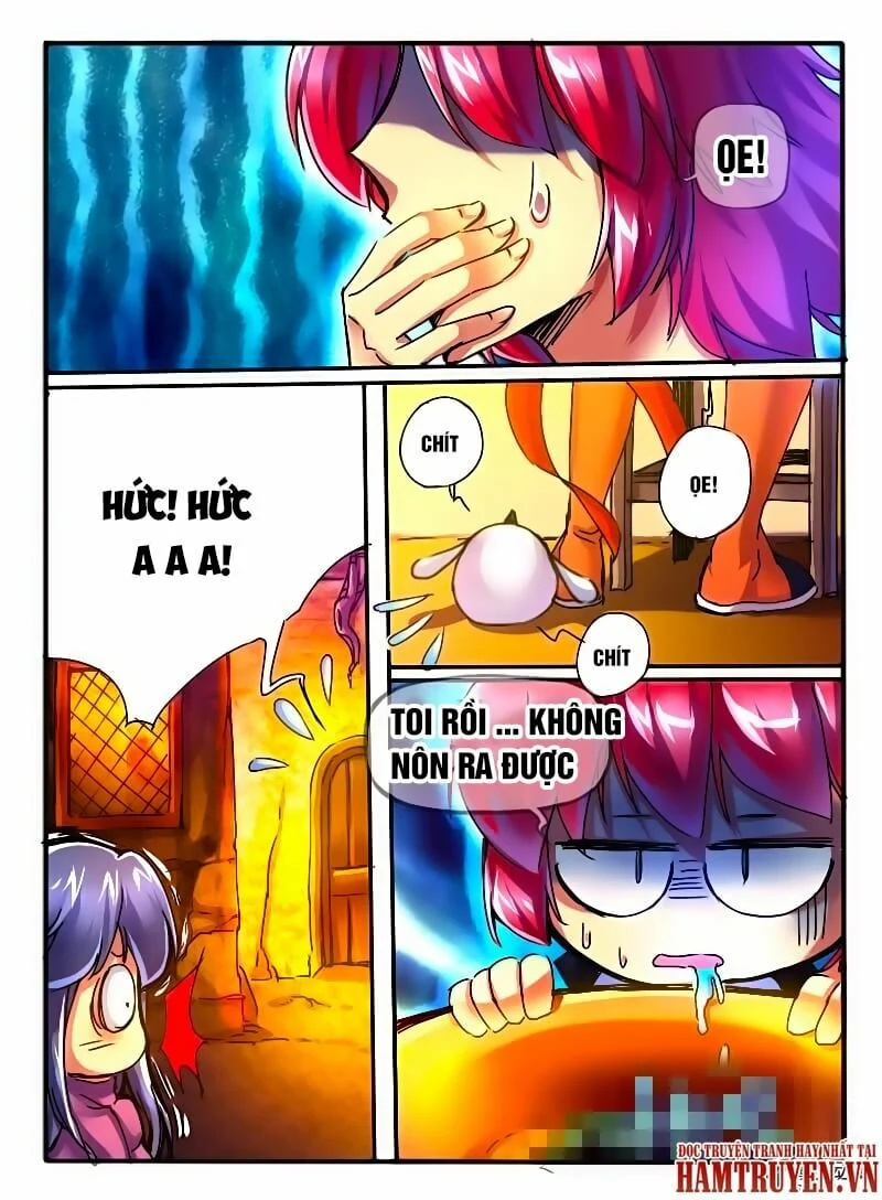 Huyễn Thú Vương Chapter 69 - Trang 4