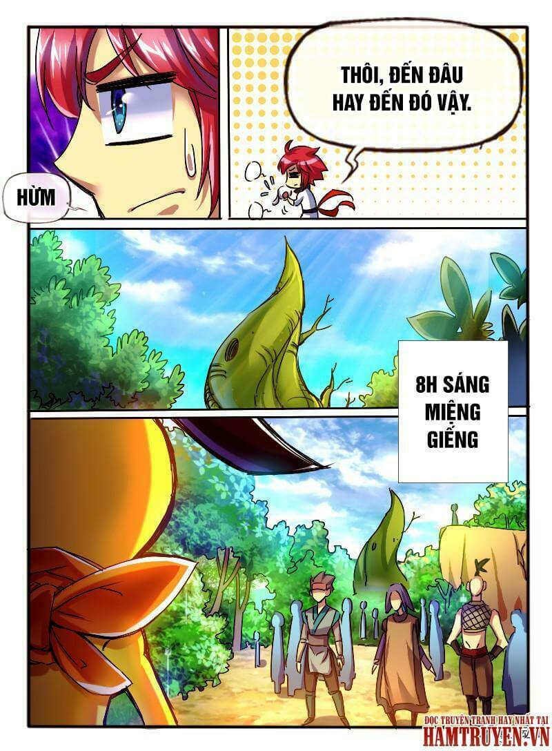 Huyễn Thú Vương Chapter 69 - Trang 4