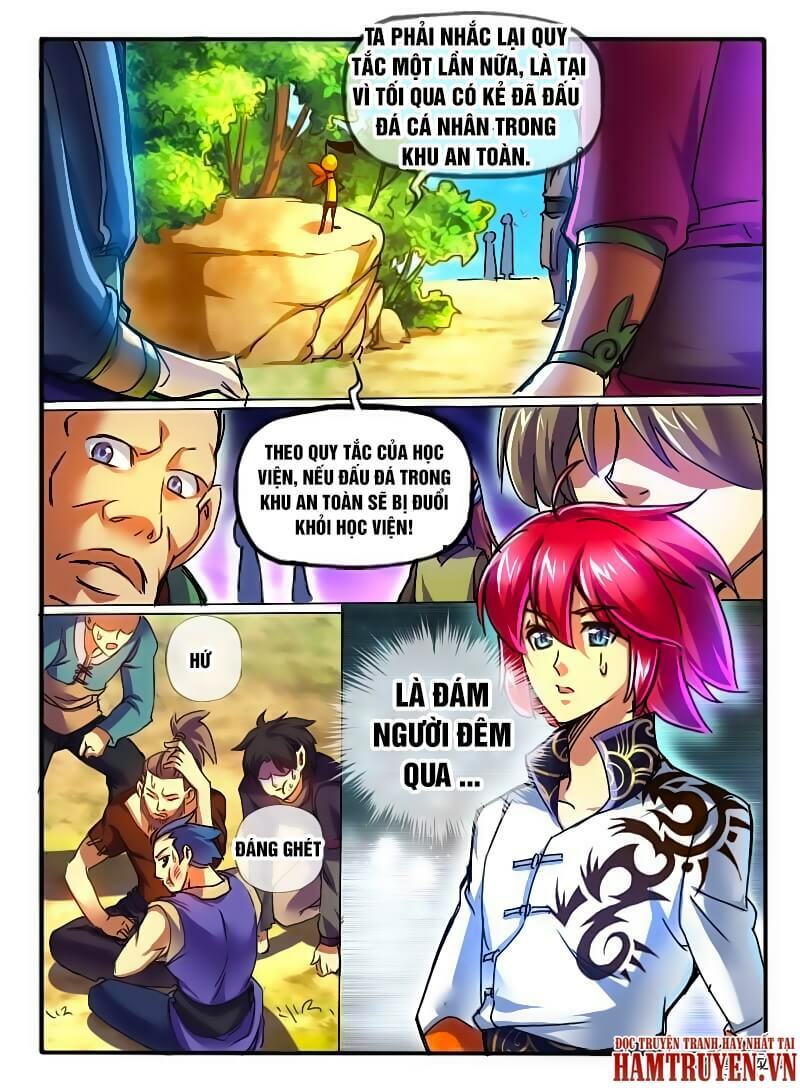 Huyễn Thú Vương Chapter 69 - Trang 4